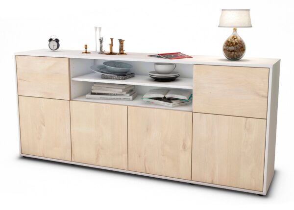 Sideboard Emilia, Zeder (180x79x35cm)