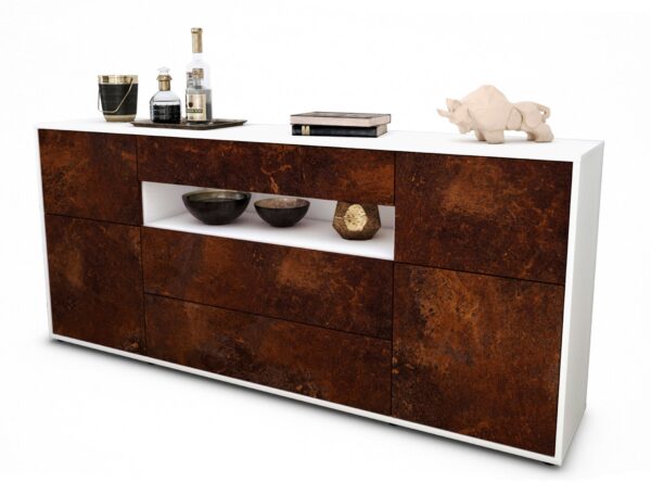 Sideboard Emma, Rost (180x79x35cm)