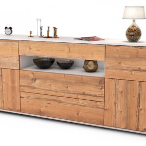 Sideboard Emma, Pinie (180x79x35cm)