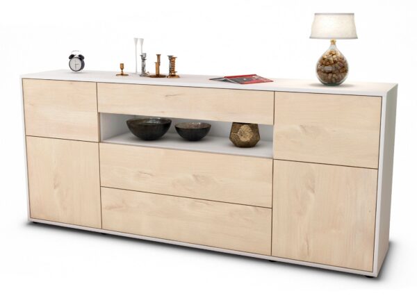 Sideboard Emma, Zeder (180x79x35cm)