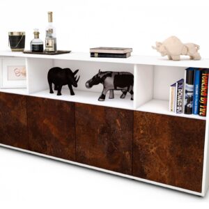 Sideboard Enrica, Rost (180x79x35cm)