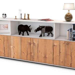 Sideboard Enrica, Pinie (180x79x35cm)