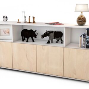 Sideboard Enrica, Zeder (180x79x35cm)