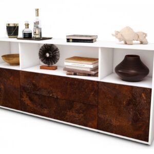 Sideboard Enza, Rost (180x79x35cm)