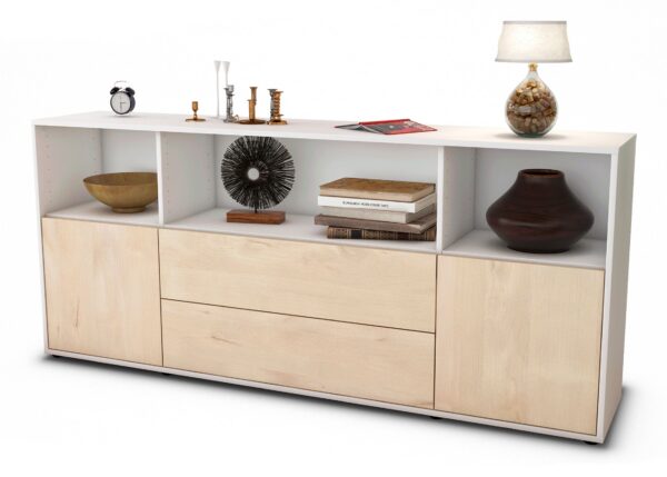 Sideboard Enza, Zeder (180x79x35cm)