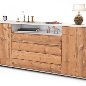 Sideboard Enzo, Pinie (180x79x35cm)