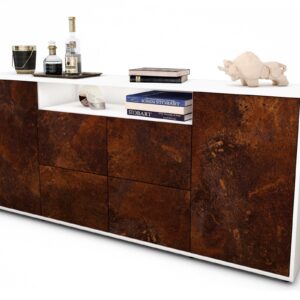 Sideboard Ephenia, Rost (180x79x35cm)