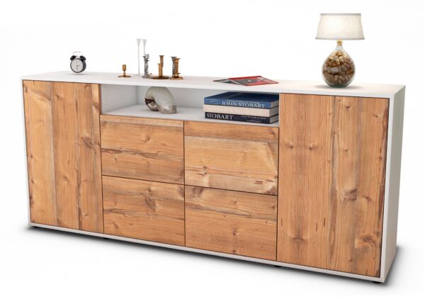 Sideboard Ephenia, Pinie (180x79x35cm)