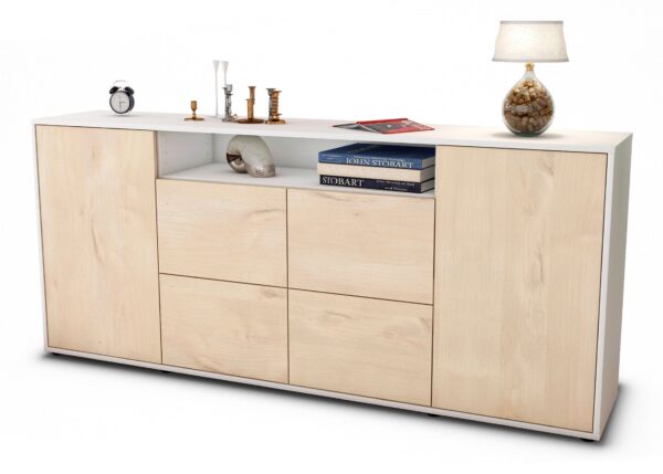 Sideboard Ephenia, Zeder (180x79x35cm)
