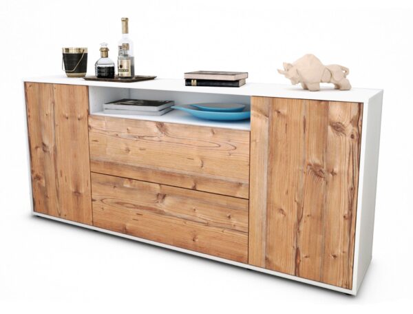 Sideboard Erina, Pinie (180x79x35cm)