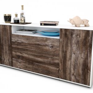Sideboard Erina, Treibholz (180x79x35cm)