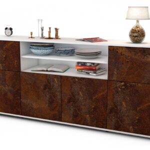 Sideboard Ermelina, Rost (180x79x35cm)