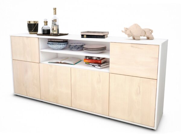 Sideboard Ermelina, Zeder (180x79x35cm)