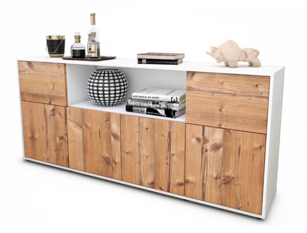 Sideboard Ermentrude, Pinie (180x79x35cm)