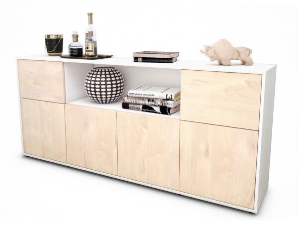 Sideboard Ermentrude, Zeder (180x79x35cm)