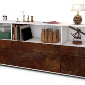 Sideboard Estella, Rost (180x79x35cm)