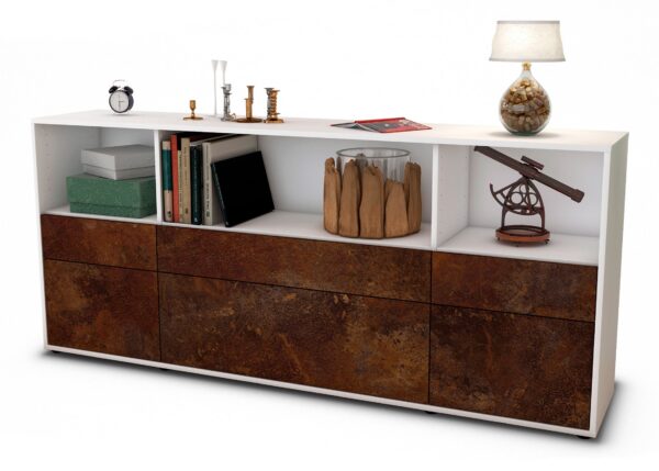 Sideboard Estella, Rost (180x79x35cm)