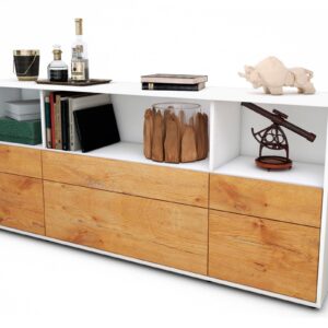 Sideboard Estella, Eiche (180x79x35cm)