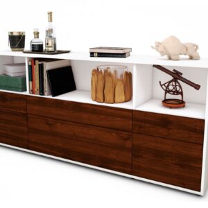 Sideboard Estella, Walnuss (180x79x35cm)