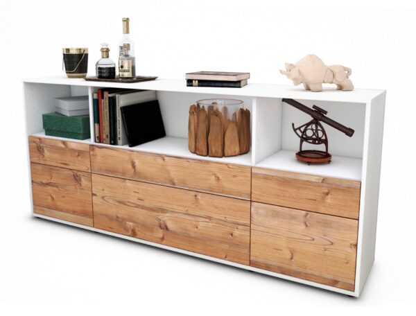 Sideboard Estella, Pinie (180x79x35cm)