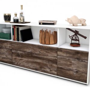 Sideboard Estella, Treibholz (180x79x35cm)
