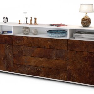 Sideboard Evelina, Rost (180x79x35cm)