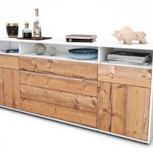 Sideboard Evelina, Pinie (180x79x35cm)