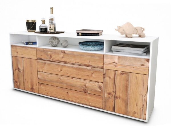 Sideboard Evelina, Pinie (180x79x35cm)