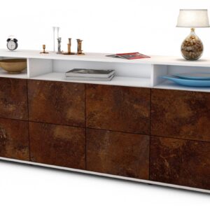 Sideboard Evita, Rost (180x79x35cm)