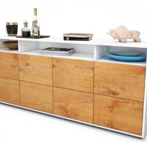 Sideboard Evita, Eiche (180x79x35cm)