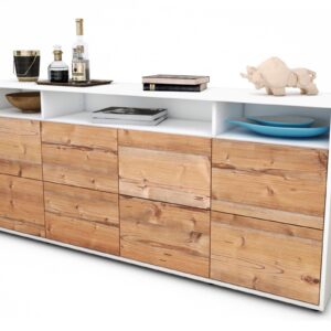 Sideboard Evita, Pinie (180x79x35cm)