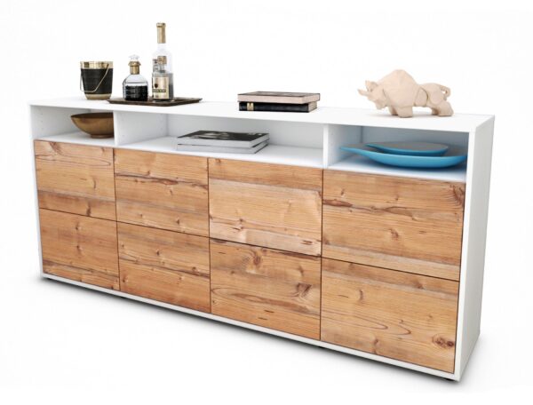 Sideboard Evita, Pinie (180x79x35cm)