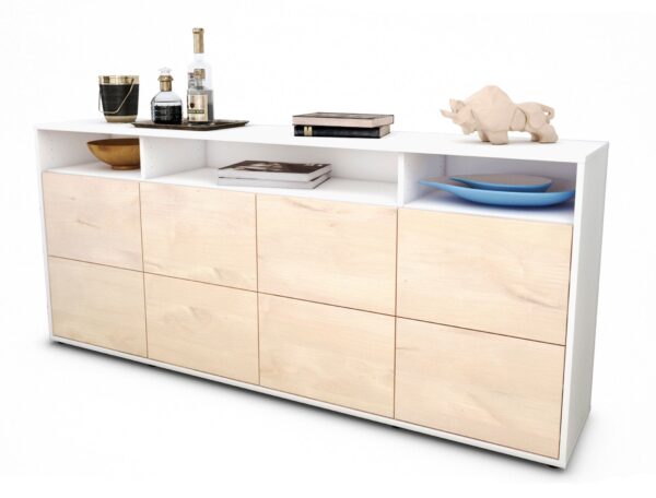 Sideboard Evita, Zeder (180x79x35cm)