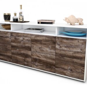 Sideboard Evita, Treibholz (180x79x35cm)