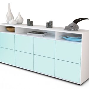 Sideboard Evita, Mint (180x79x35cm)