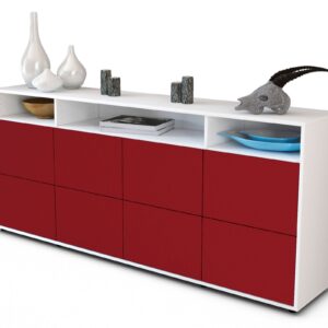 Sideboard Evita, Bordeaux (180x79x35cm)