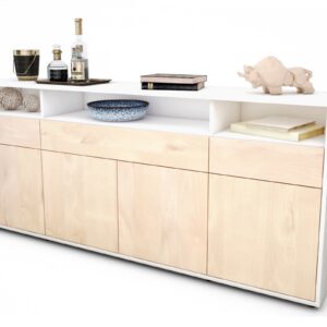 Sideboard Ezia, Zeder (180x79x35cm)