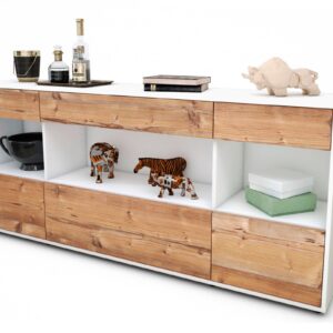 Sideboard Fabiana, Pinie (180x79x35cm)