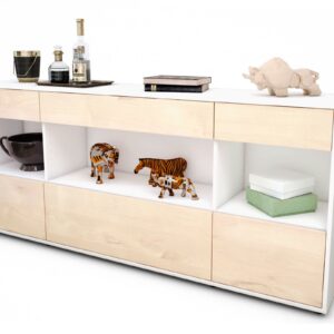 Sideboard Fabiana, Zeder (180x79x35cm)