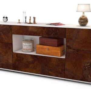 Sideboard Fabiola, Rost (180x79x35cm)