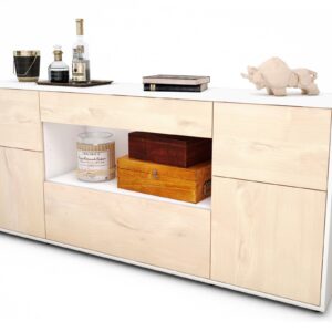 Sideboard Fabiola, Zeder (180x79x35cm)