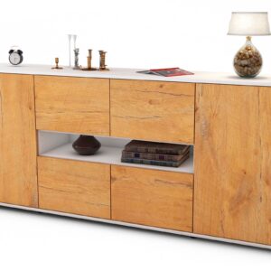 Sideboard Farina, Eiche (180x79x35cm)