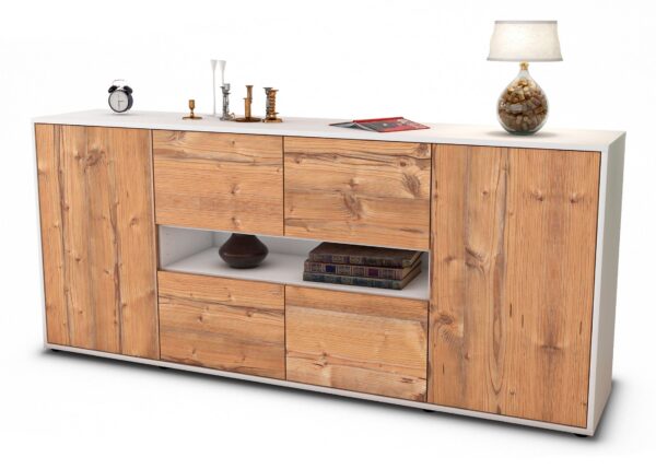 Sideboard Farina, Pinie (180x79x35cm)