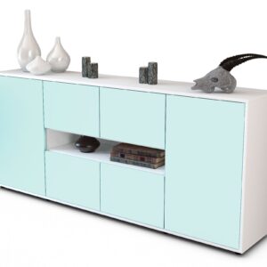 Sideboard Farina, Mint (180x79x35cm)