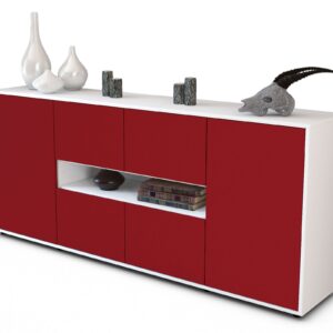 Sideboard Farina, Bordeaux (180x79x35cm)