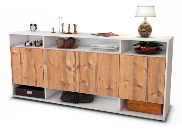Sideboard Felia, Pinie (180x79x35cm)