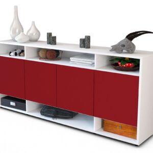 Sideboard Felia, Bordeaux (180x79x35cm)