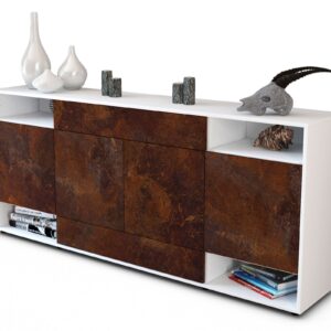 Sideboard Felicia, Rost (180x79x35cm)