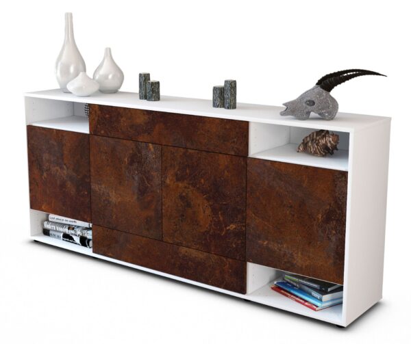 Sideboard Felicia, Rost (180x79x35cm)
