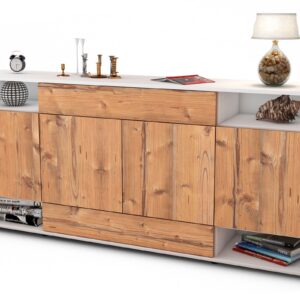 Sideboard Felicia, Pinie (180x79x35cm)
